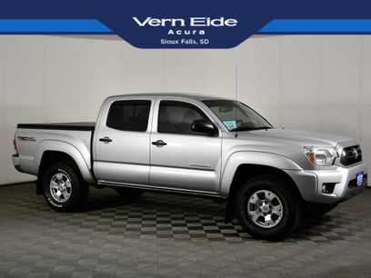 Used 2013 Toyota Tacoma 4x4 Double Cab w/ TRD Off-Road Pkg