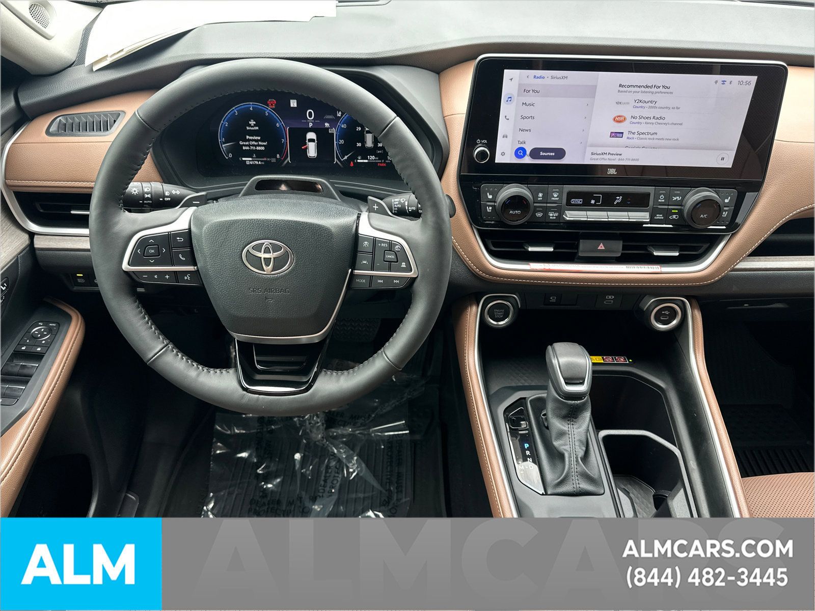 Used 2026 Toyota Grand Highlander AWD image 28