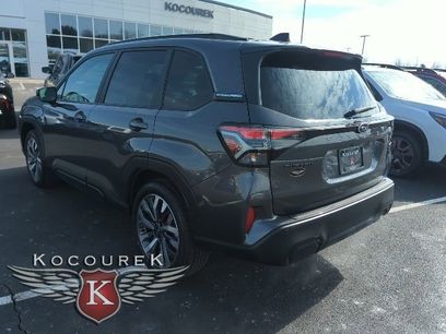 New 2026 Subaru Forester Touring