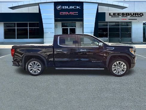 Used 2020 GMC Sierra 1500 Denali w/ Denali Ultimate Package image 8
