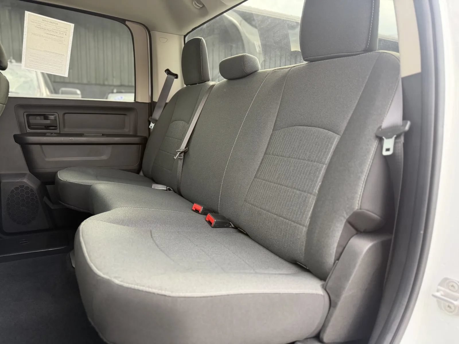 Used 2023 RAM 1500 Tradesman w/ Popular Equipment Group AWD/4WD image 16