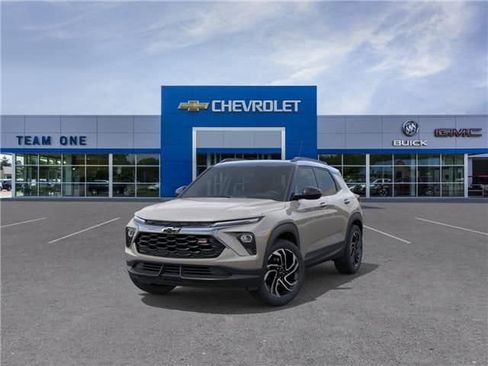 New 2026 Chevrolet TrailBlazer RS AWD/4WD image 8