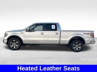 Used 2013 Ford F150 FX4 w/ Luxury Equipment Group AWD/4WD video 2