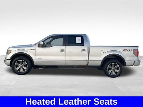 Used 2013 Ford F150 FX4 w/ Luxury Equipment Group AWD/4WD image 2