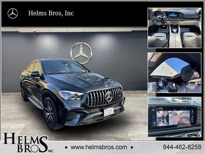 Certified 2024 Mercedes-Benz GLE 53 AMG 4MATIC Coupe