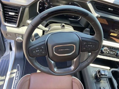 New 2026 GMC Sierra 1500 Denali Ultimate AWD/4WD image 15
