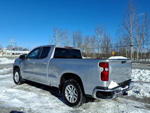 Used 2021 Chevrolet Silverado 1500 LT image 4