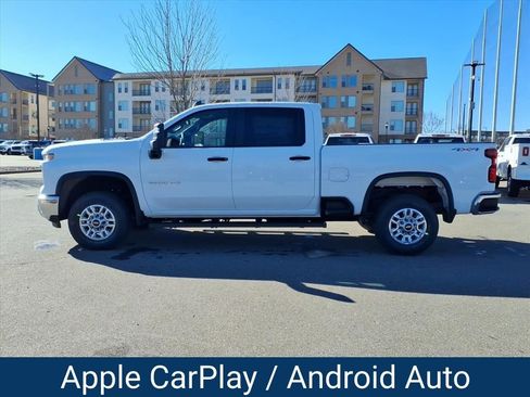 New 2026 Chevrolet Silverado 2500 W/T w/ WT/CX Safety Package image 33