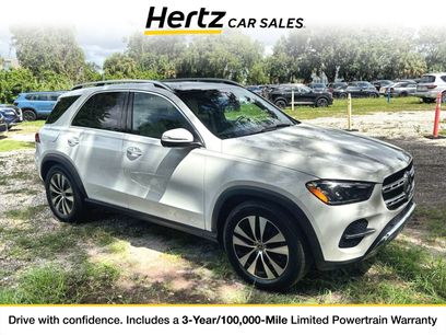Used 2026 Mercedes-Benz GLE 350 4MATIC