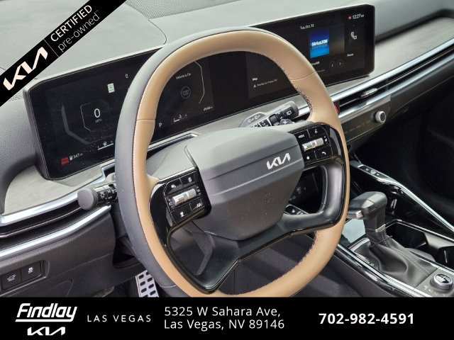Certified 2026 Kia Sorento SX Prestige w/ Olive Brown Leather Package AWD/4WD image 24