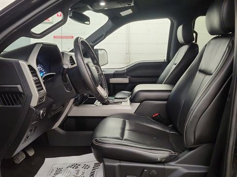 Used 2019 Ford F150 Lariat w/ Equipment Group 502A Luxury AWD/4WD image 3