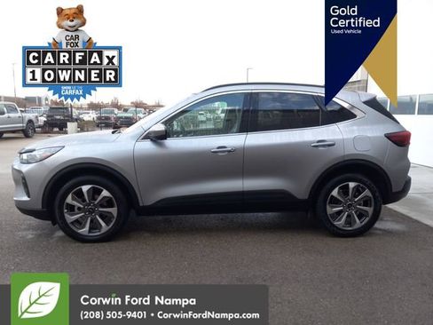 Used 2024 Ford Escape Platinum image 8