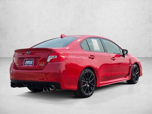 Used 2020 Subaru WRX Premium w/ Performance Package AWD/4WD image 5