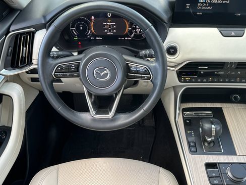 Used 2024 MAZDA CX-90 Plug-In Hybrid w/ Premium Plus image 14