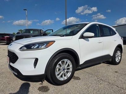 Used 2020 Ford Escape SE
