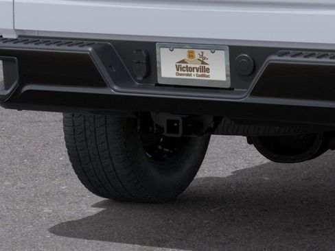 New 2026 Chevrolet Silverado 1500 Custom Trail Boss w/ Turbomax Blackout Package image 14