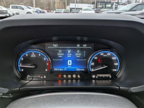 Used 2021 Ford Bronco Sport Outer Banks image 10