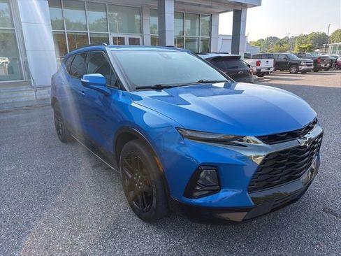 Used 2020 Chevrolet Blazer RS FWD image 3