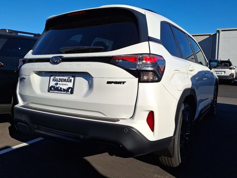 New 2026 Subaru Forester Sport w/ Onyx Edition AWD/4WD image 6