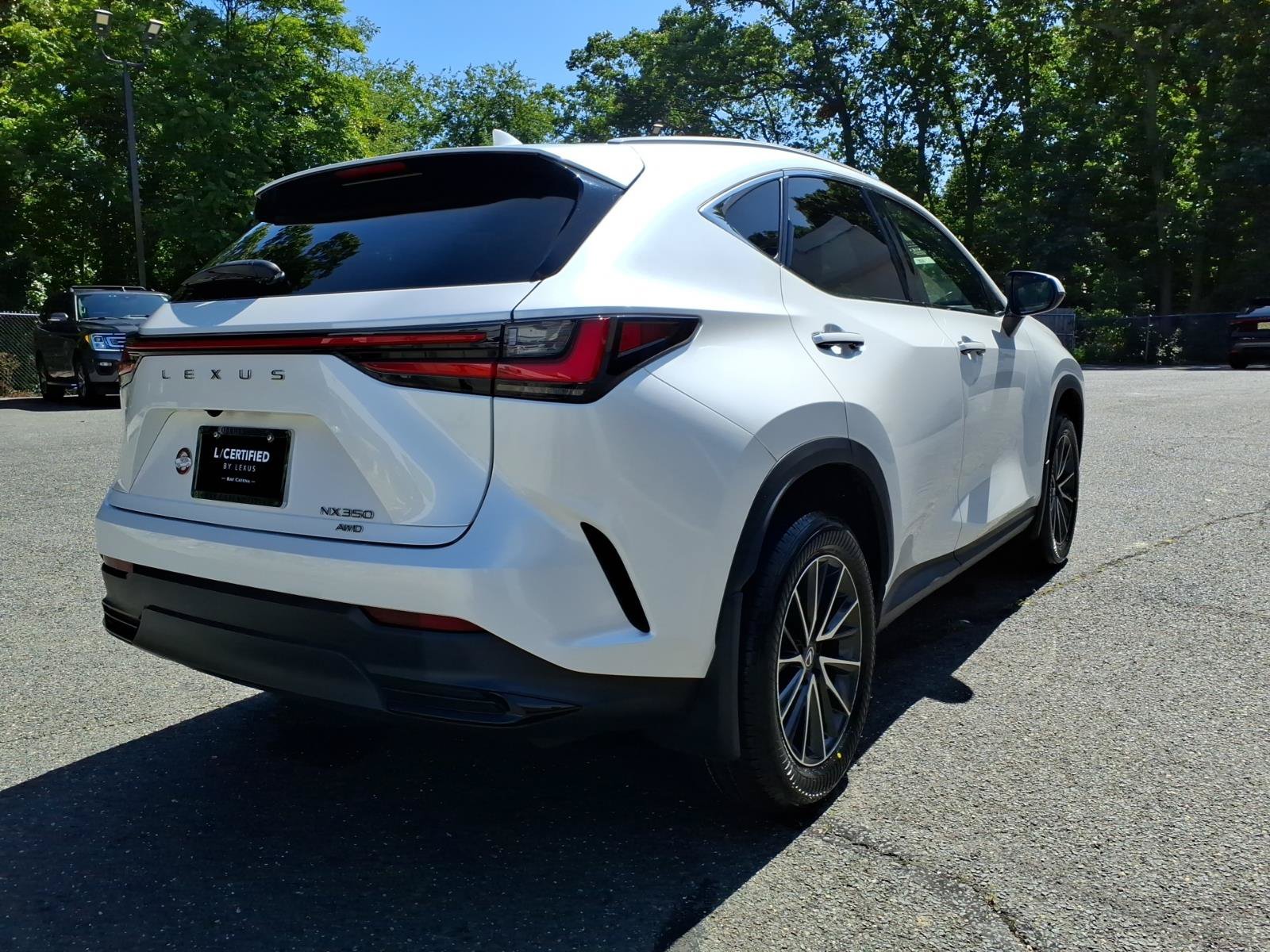 Certified 2024 Lexus NX 350 AWD w/ Cold Area Package image 23