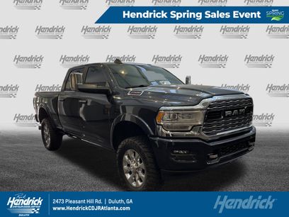 Used 2021 RAM 2500 Limited