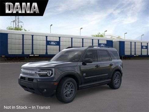 New 2025 Ford Bronco Sport Big Bend w/ Convenience Package image 1