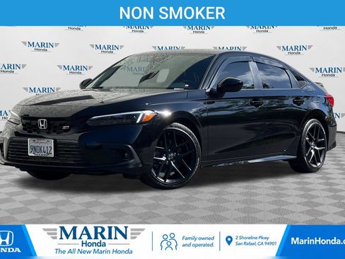 Used 2024 Honda Civic Si image 8