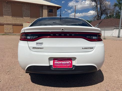 Used 2013 Dodge Dart Limited w/ Premium Group FWD image 3