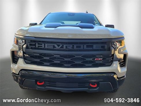 New 2026 Chevrolet Silverado 1500 Custom Trail Boss image 11