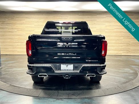 Used 2023 GMC Sierra 1500 Denali Ultimate AWD/4WD image 20