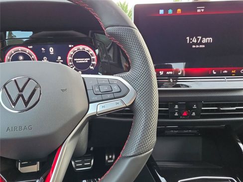 New 2026 Volkswagen GTI S FWD image 16