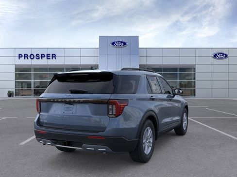 New 2026 Ford Explorer Active w/ Active Comfort Package RWD image 34