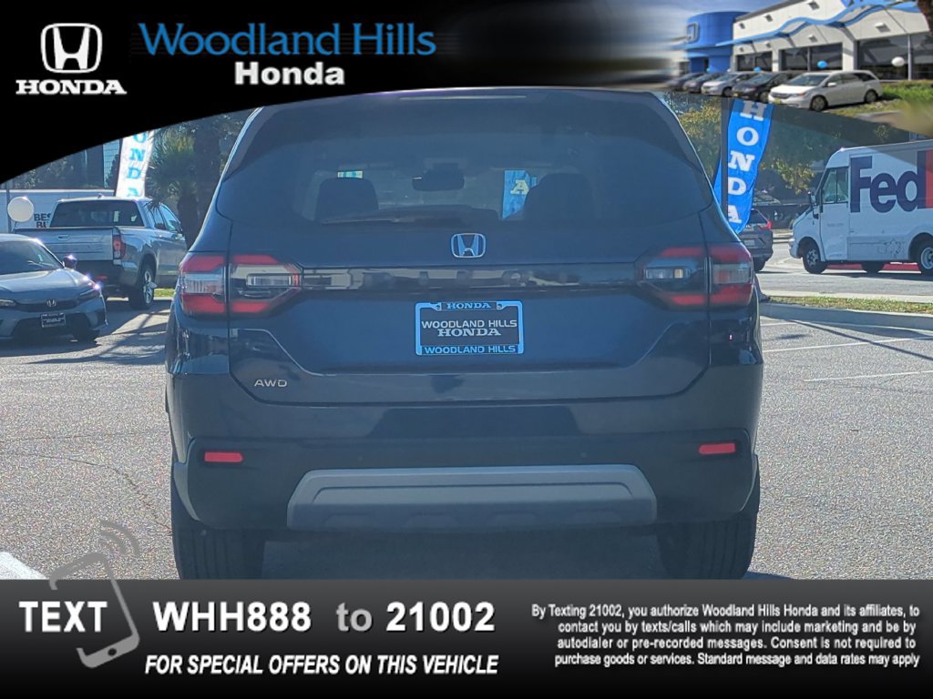 Certified 2025 Honda Pilot EX-L image 6