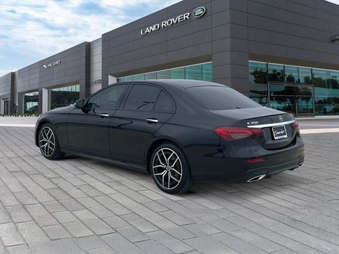 Used 2023 Mercedes-Benz E 350 Sedan image 3