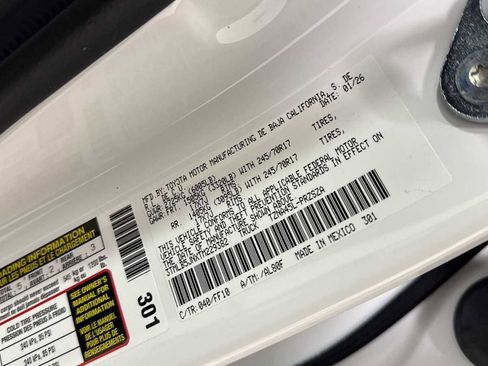 New 2026 Toyota Tacoma SR5 image 11