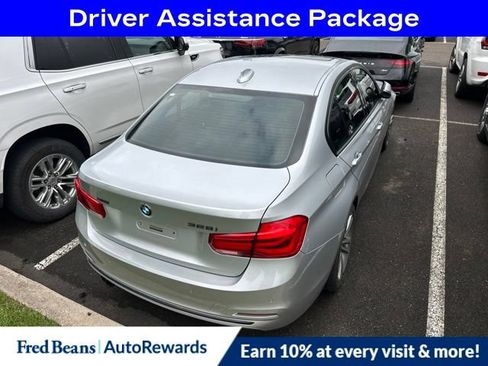 Used 2016 BMW 328i xDrive Sedan AWD/4WD image 6
