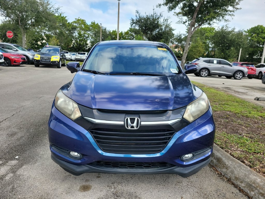 Used 2016 Honda HR-V EX image 2