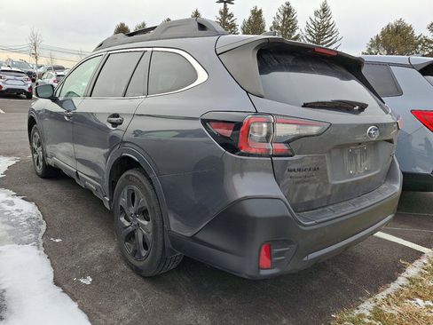 Used 2021 Subaru Outback Onyx Edition XT w/ Popular Package #2 image 4