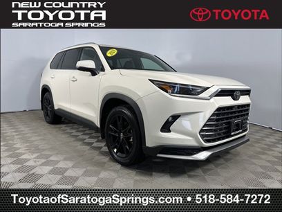 Used 2024 Toyota Grand Highlander AWD Hybrid