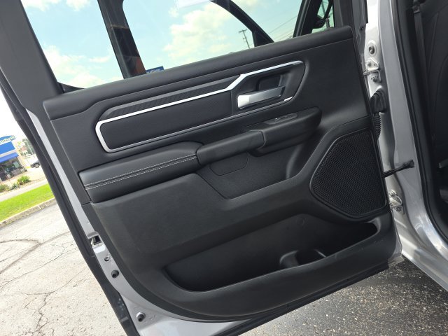 Used 2025 RAM 1500 Big Horn AWD/4WD image 28