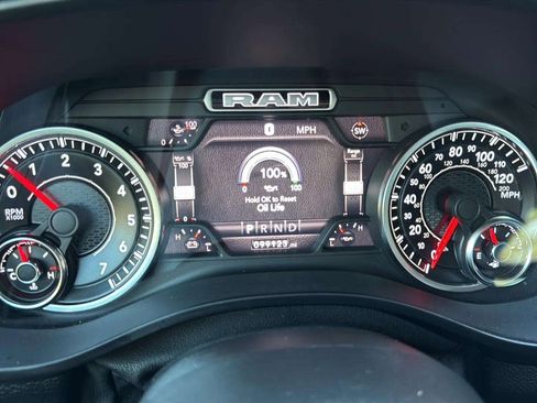 Used 2020 RAM 1500 Big Horn image 24