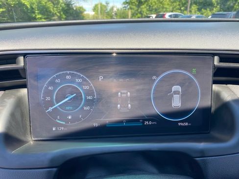 Used 2023 Hyundai Tucson N Line AWD/4WD image 26
