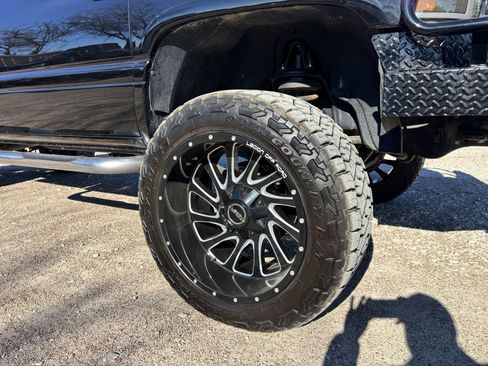 Used 2002 Dodge Ram 2500 Truck 4x4 Quad Cab image 9