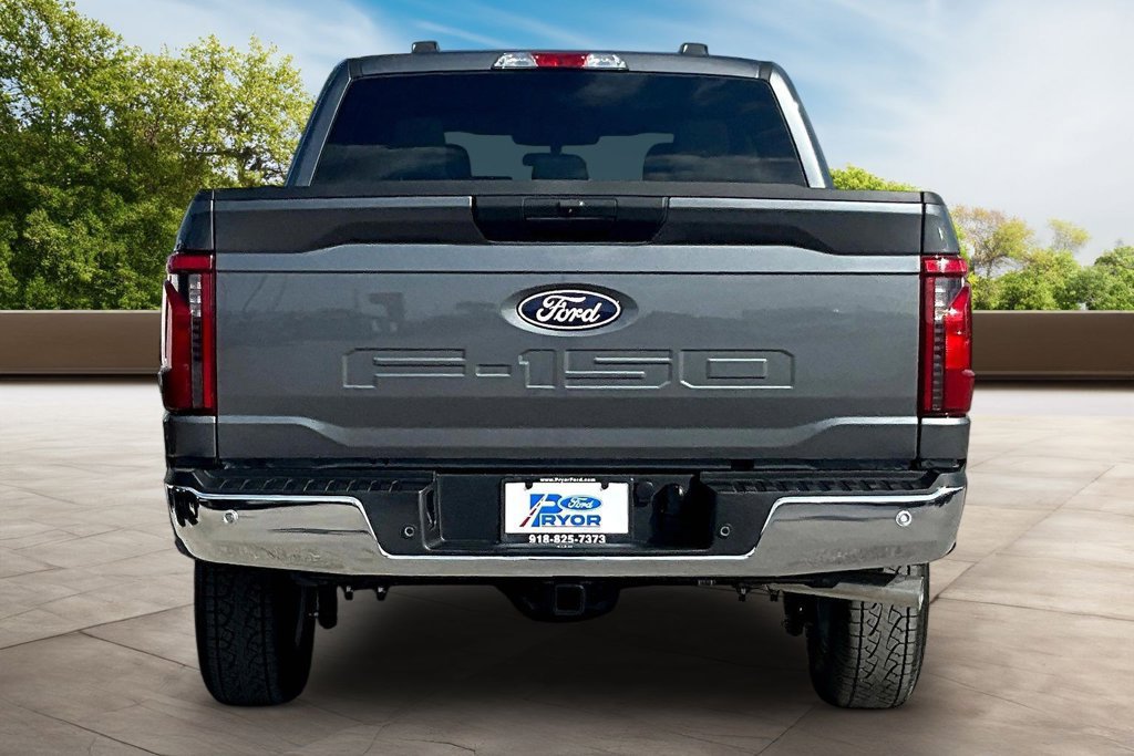 New 2026 Ford F150 XL w/ Equipment Group 103A High AWD/4WD image 4