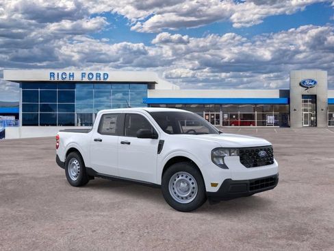 New 2026 Ford Maverick XL FWD image 7