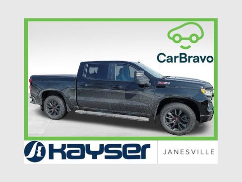 Used 2022 Chevrolet Silverado 1500 RST w/ All Star Edition Plus image 1