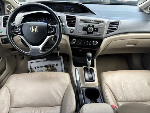 Used 2012 Honda Civic EX-L image 18