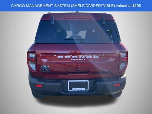 Used 2025 Ford Bronco Sport Big Bend w/ Convenience Package image 4