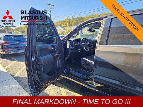 Used 2022 GMC Sierra 1500 SLE image 8