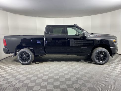 New 2026 RAM 2500 Big Horn image 6